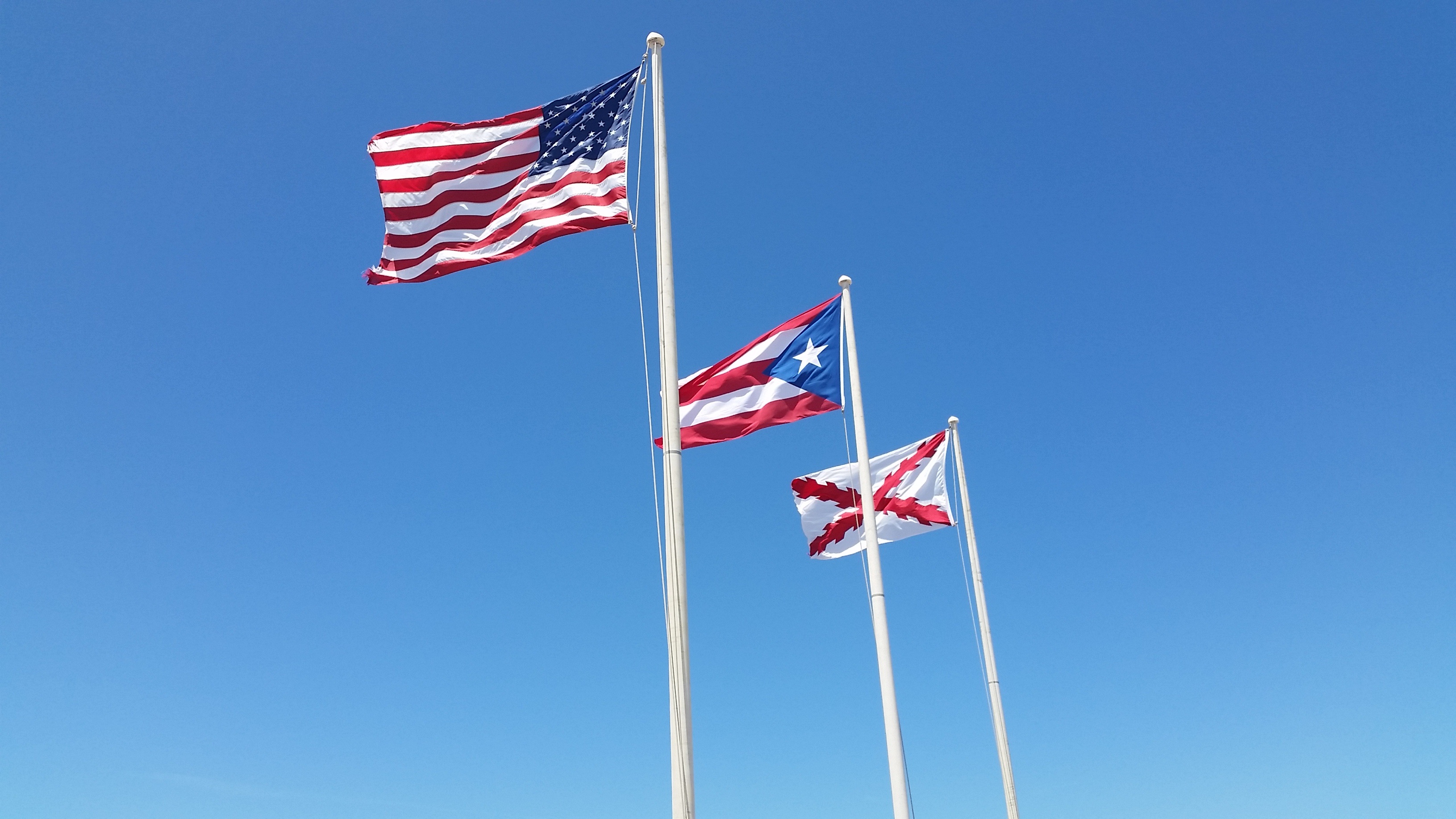 drapeau porto rico