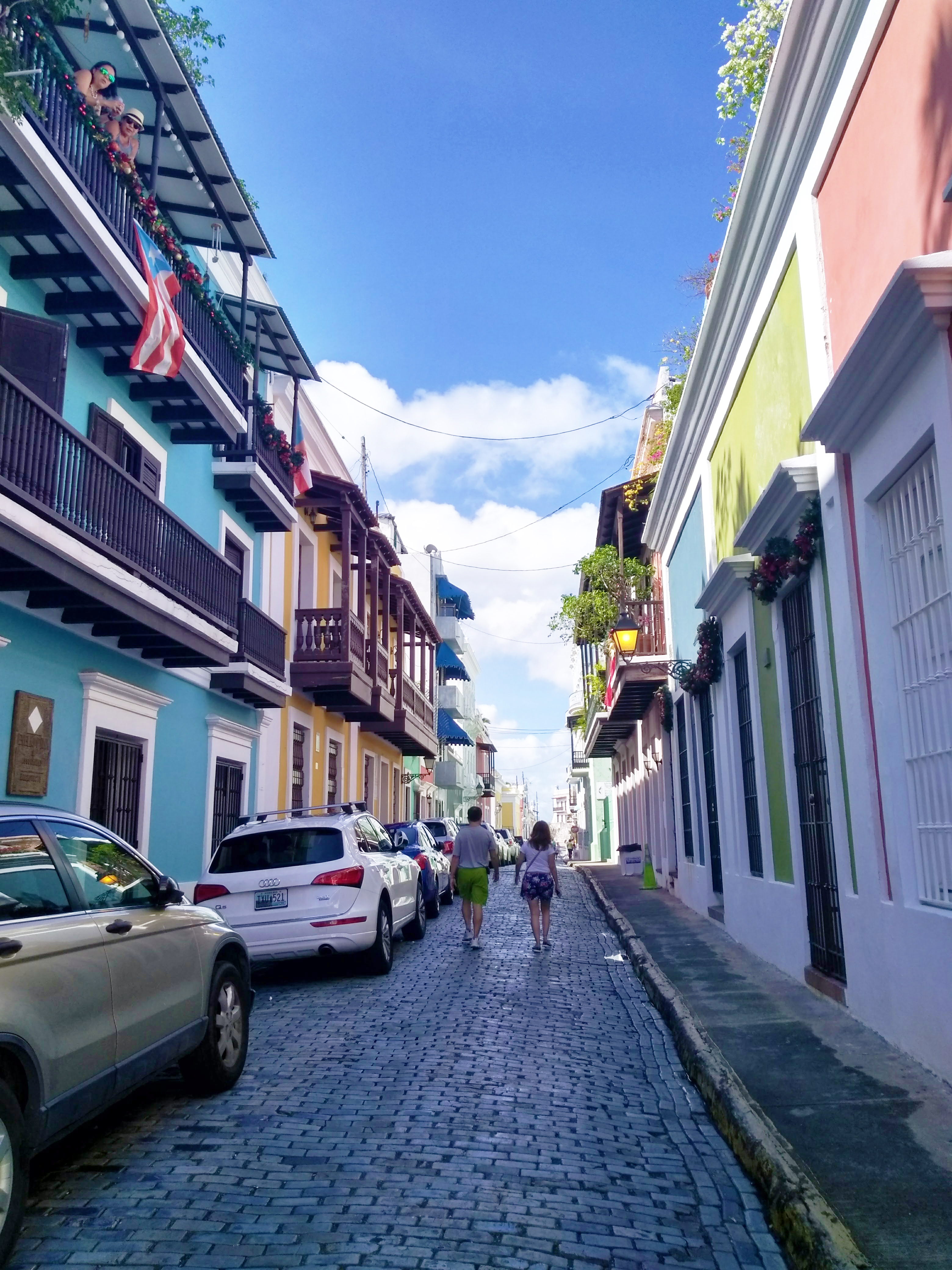 porto rico voyage